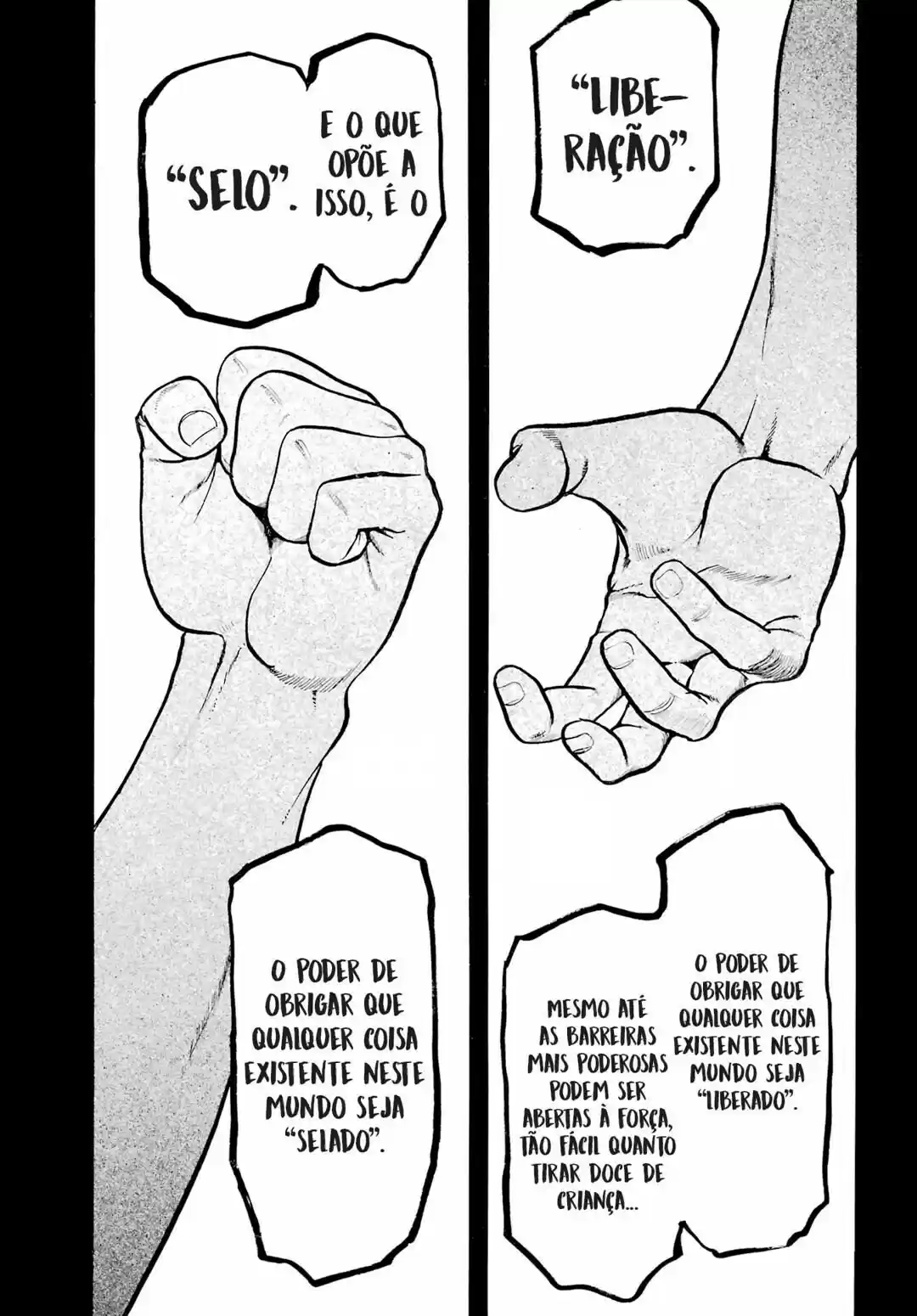 Read Daemons of the Shadow Realm PT Manga Online