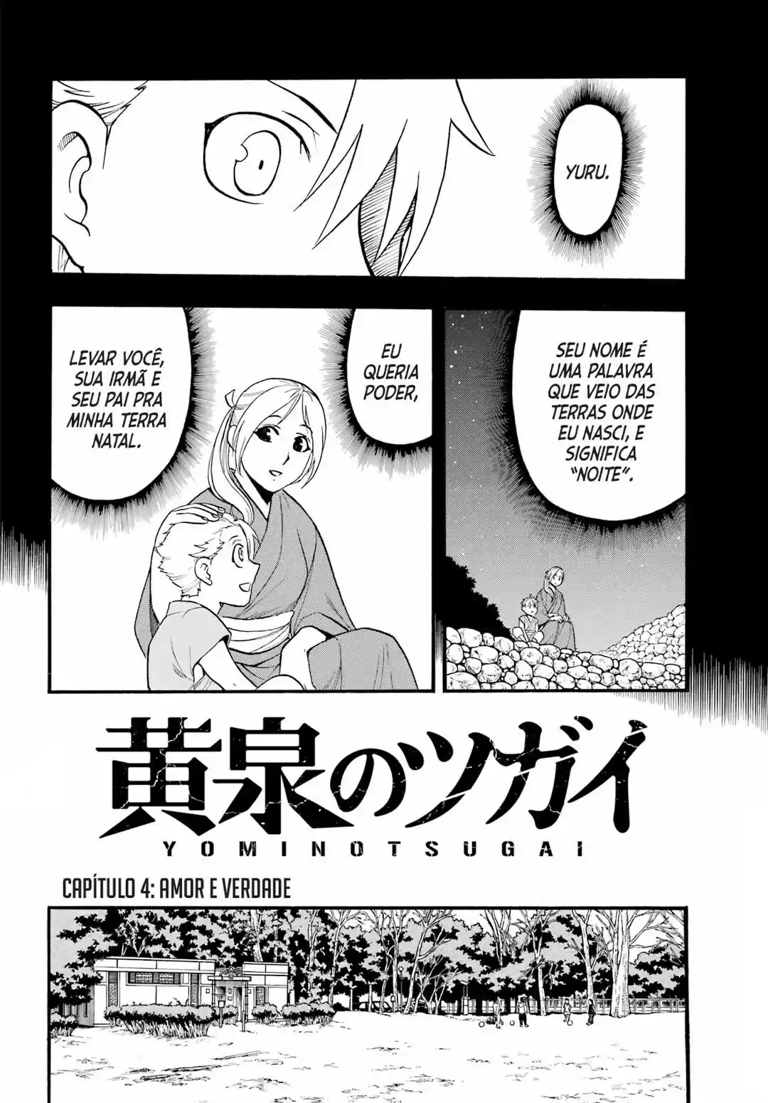 Read Daemons of the Shadow Realm PT Manga Online