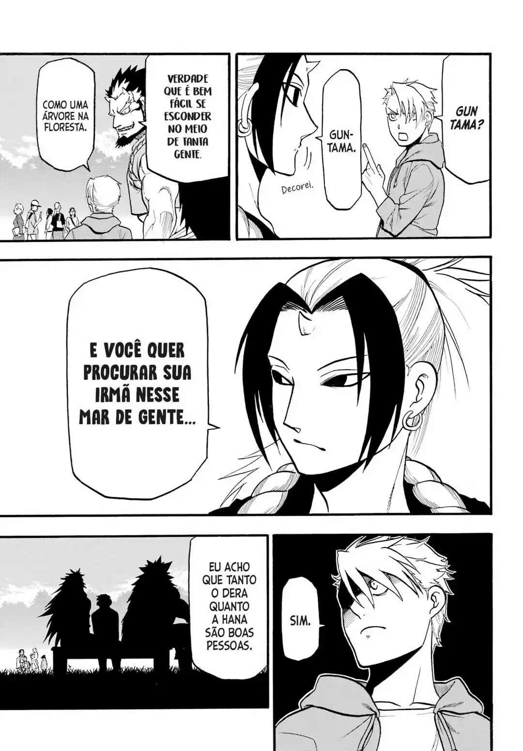 Read Daemons of the Shadow Realm PT Manga Online
