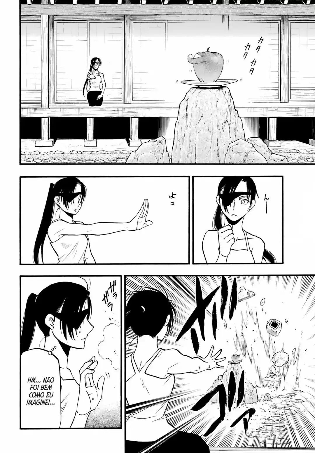 Read Daemons of the Shadow Realm PT Manga Online