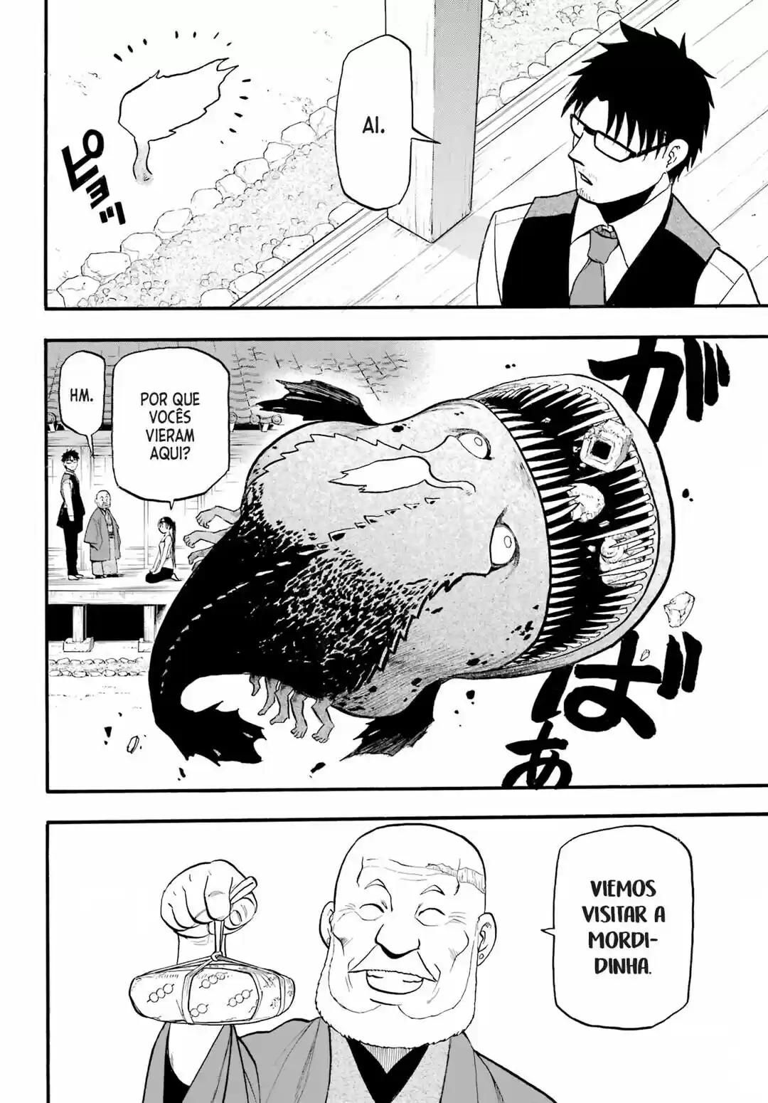 Read Daemons of the Shadow Realm PT Manga Online