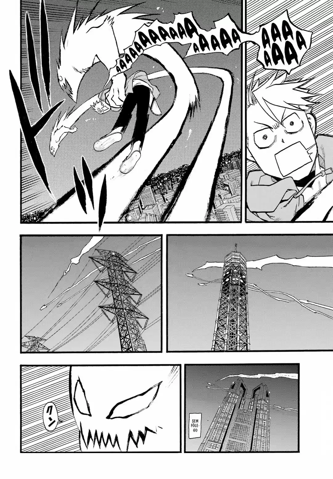 Read Daemons of the Shadow Realm PT Manga Online