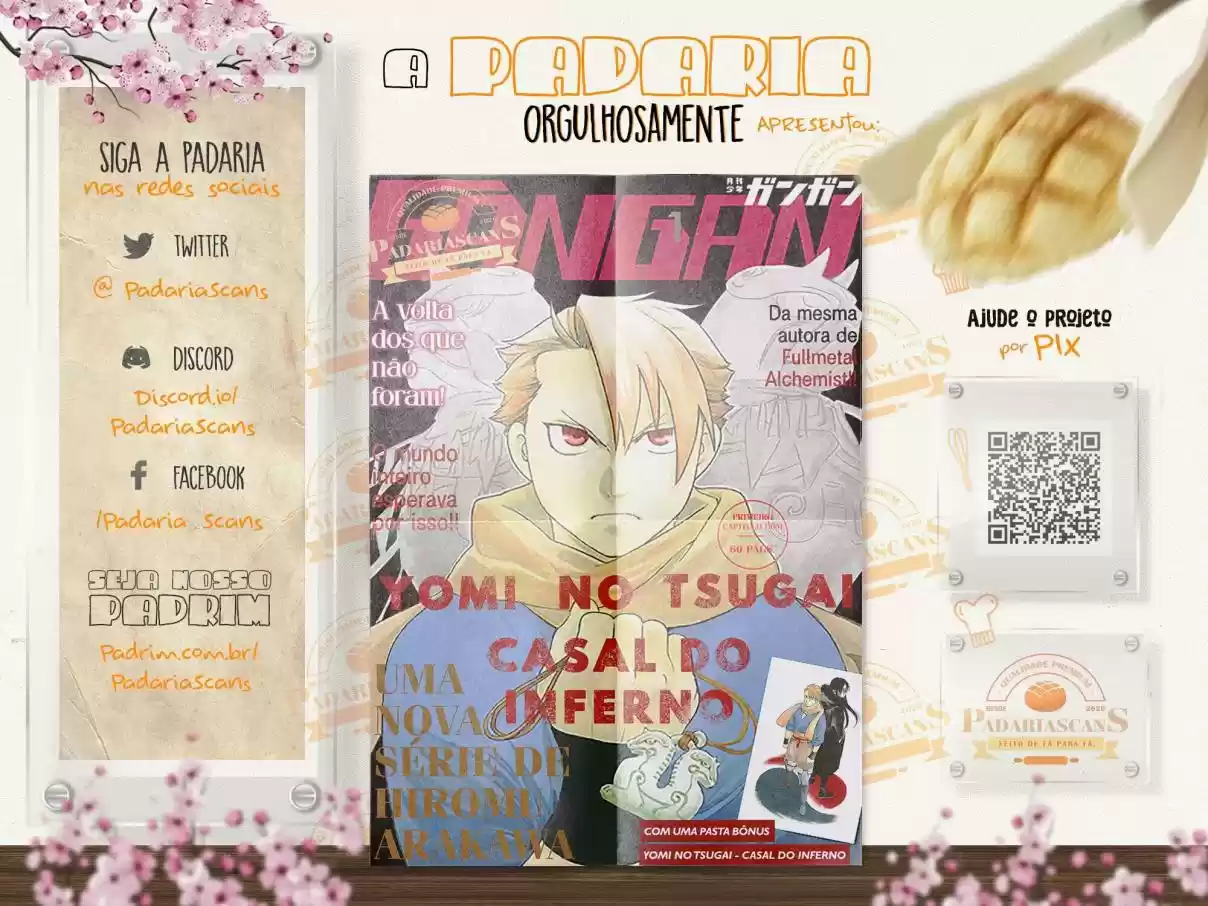 Read Daemons of the Shadow Realm PT Manga Online
