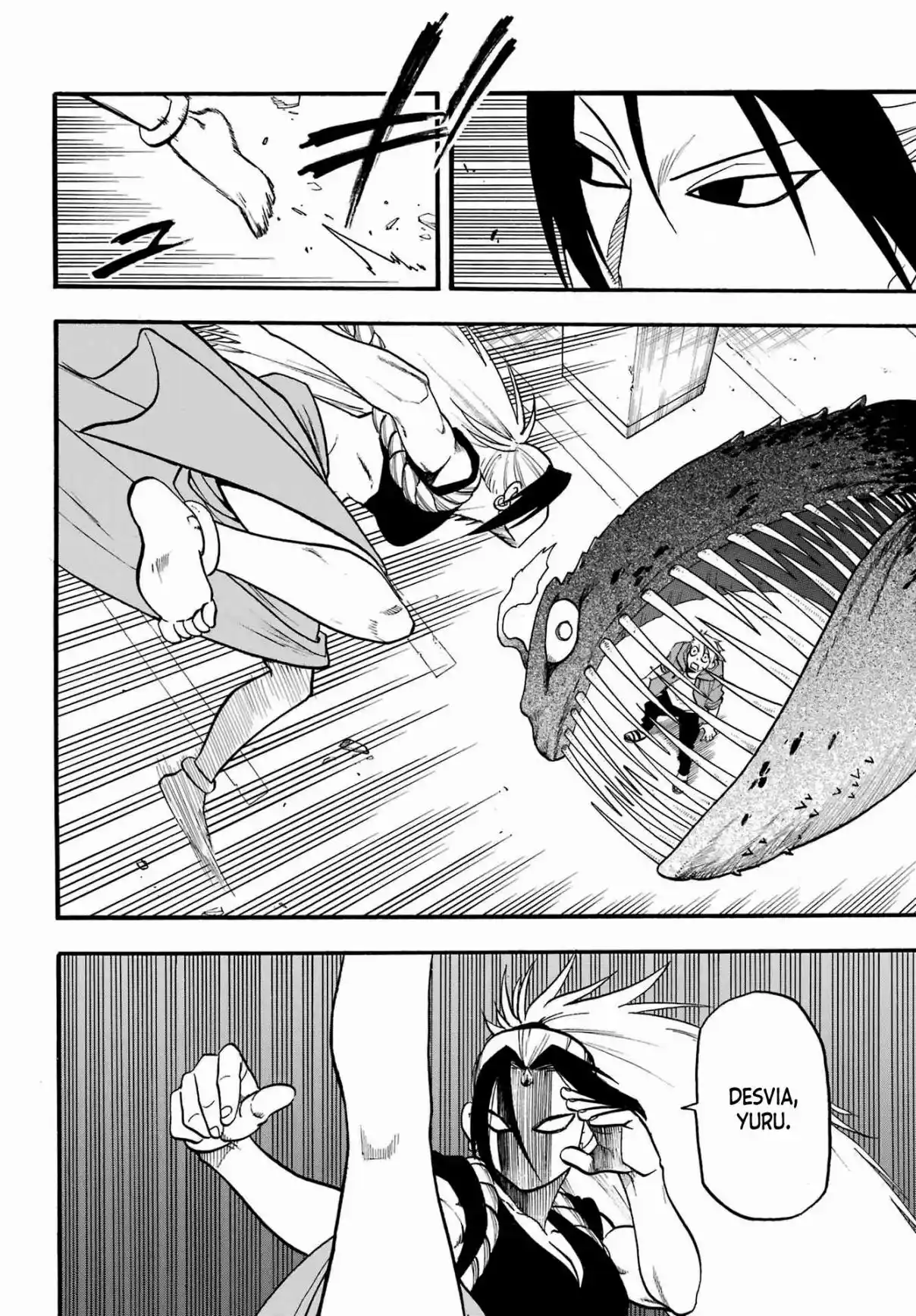 Read Daemons of the Shadow Realm PT Manga Online