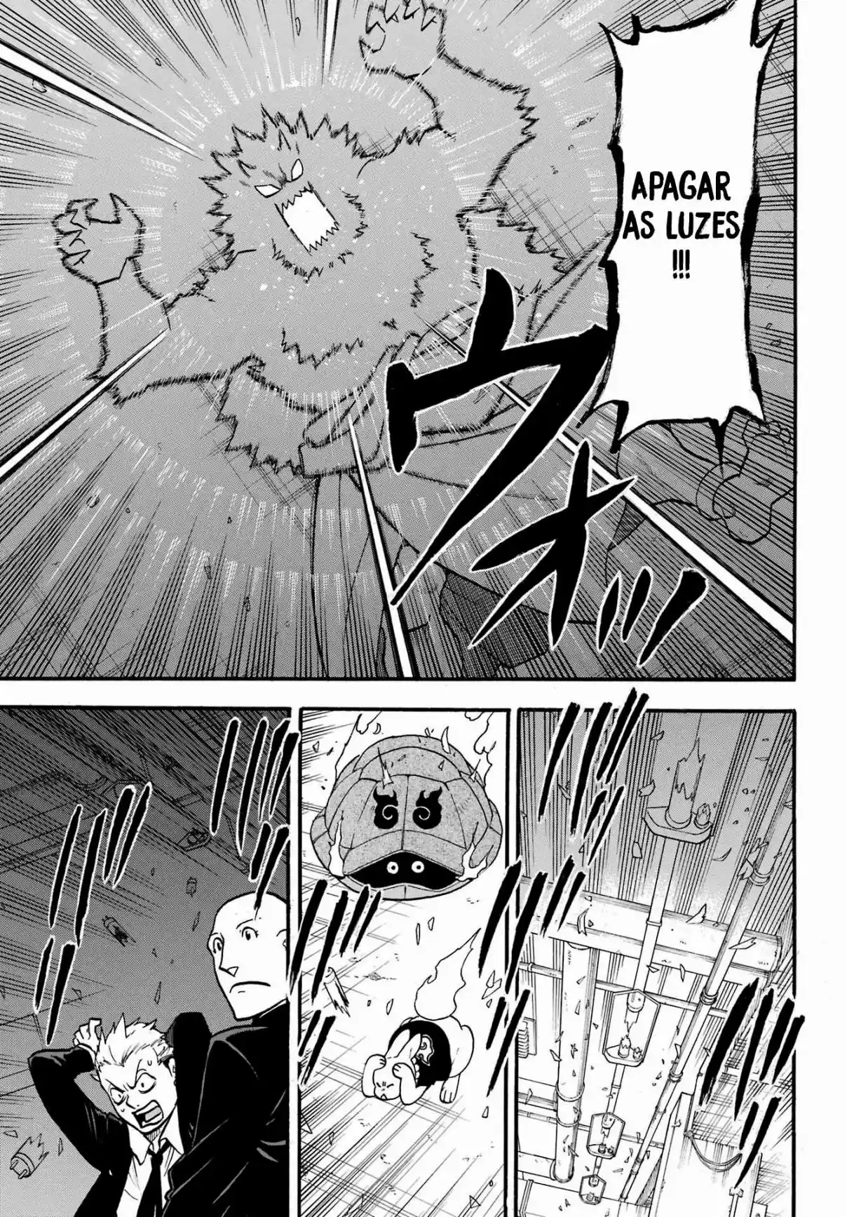 Read Daemons of the Shadow Realm PT Manga Online