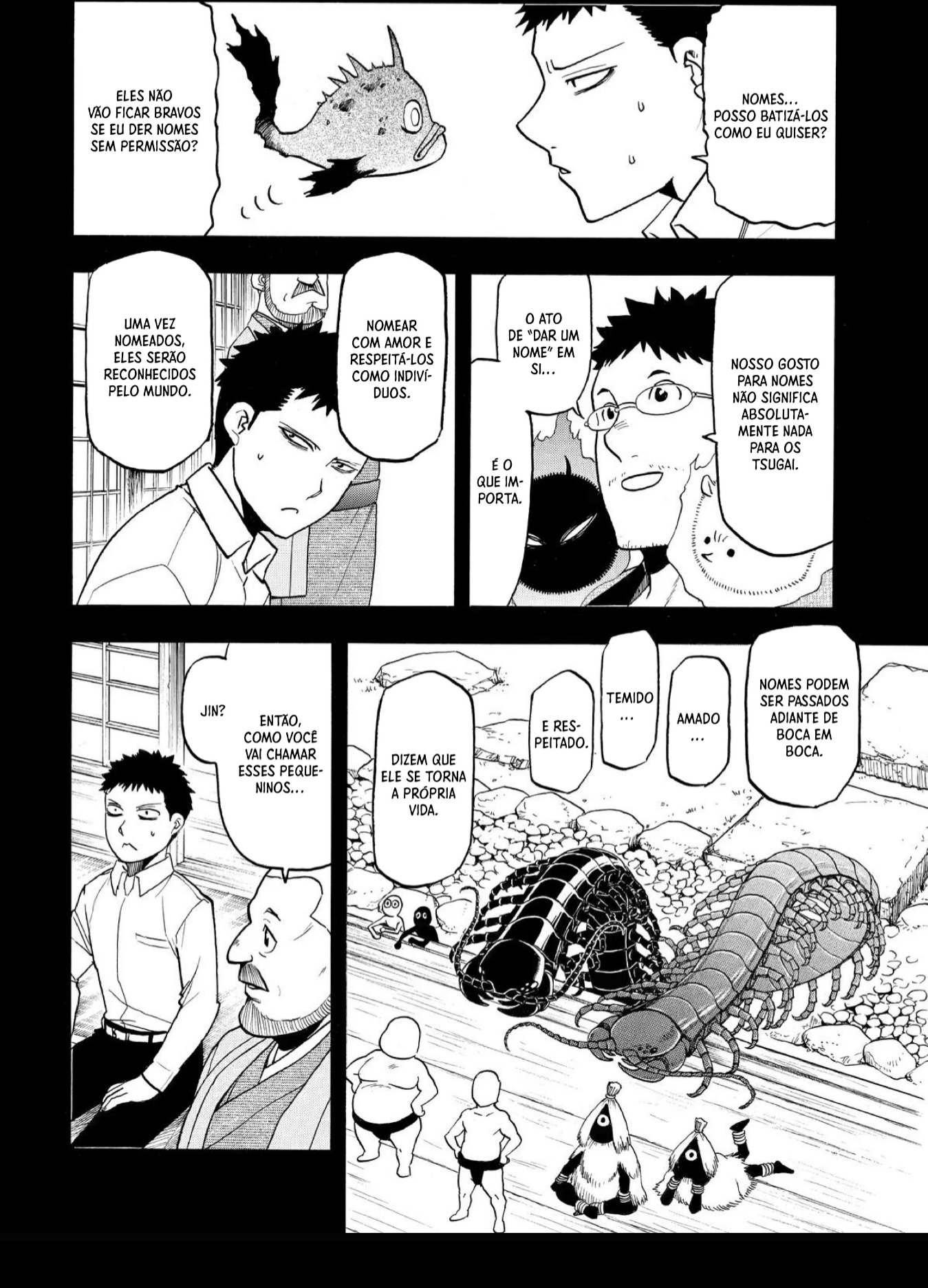 Read Daemons of the Shadow Realm PT Manga Online