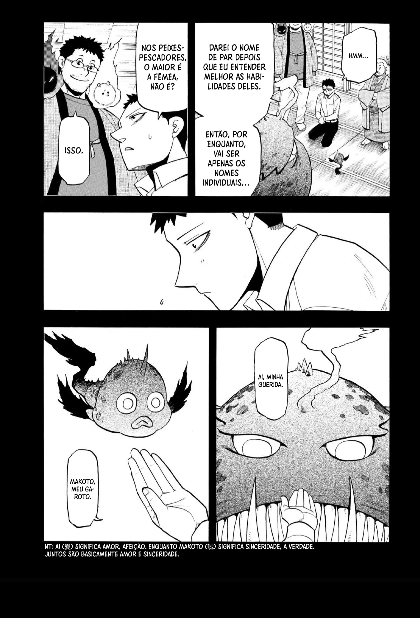 Read Daemons of the Shadow Realm PT Manga Online