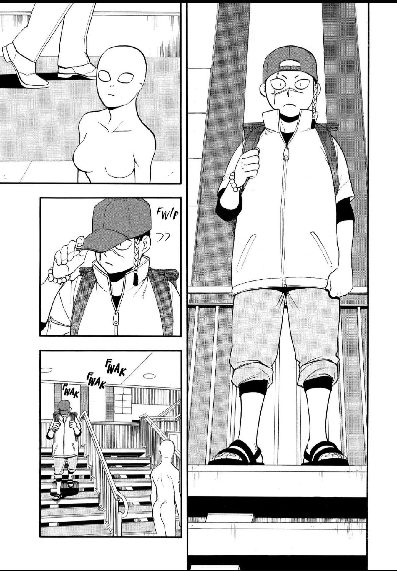 Read Daemons of the Shadow Realm PT Manga Online