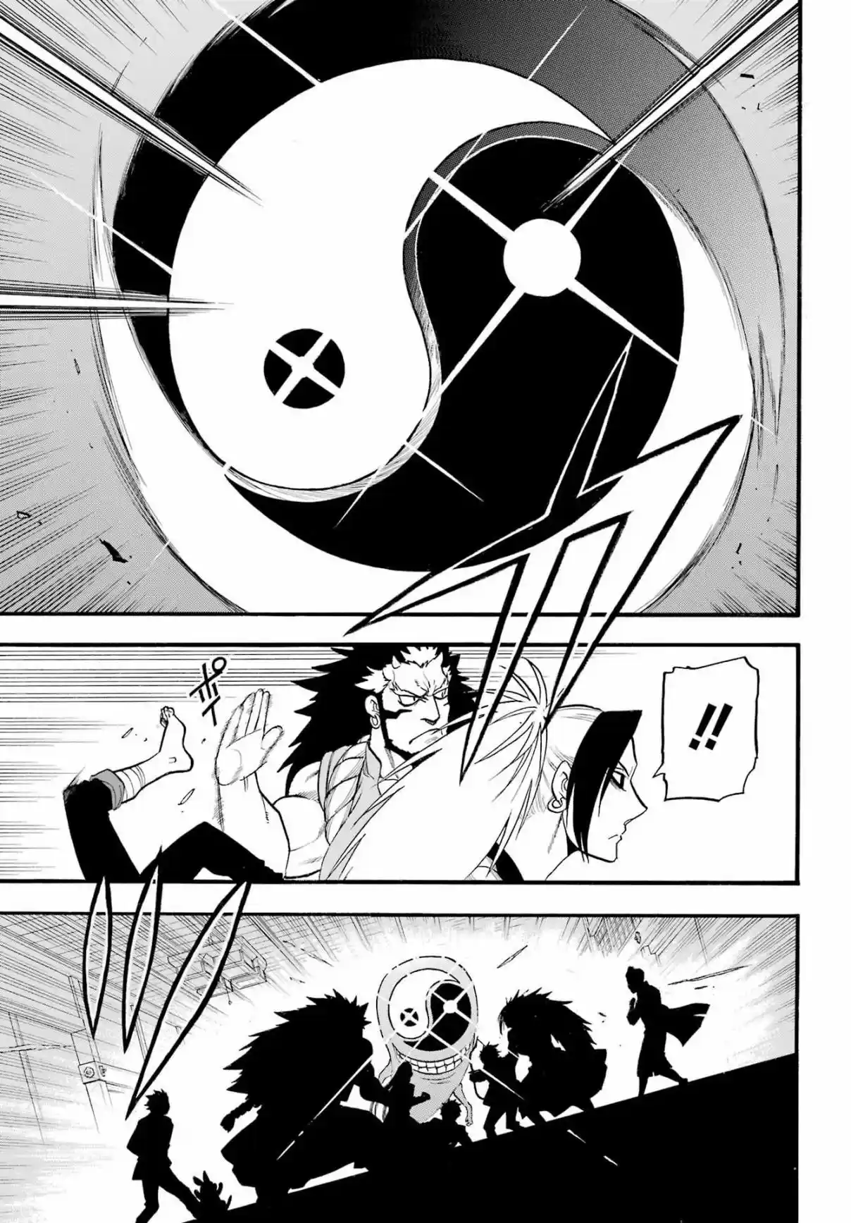 Read Daemons of the Shadow Realm PT Manga Online