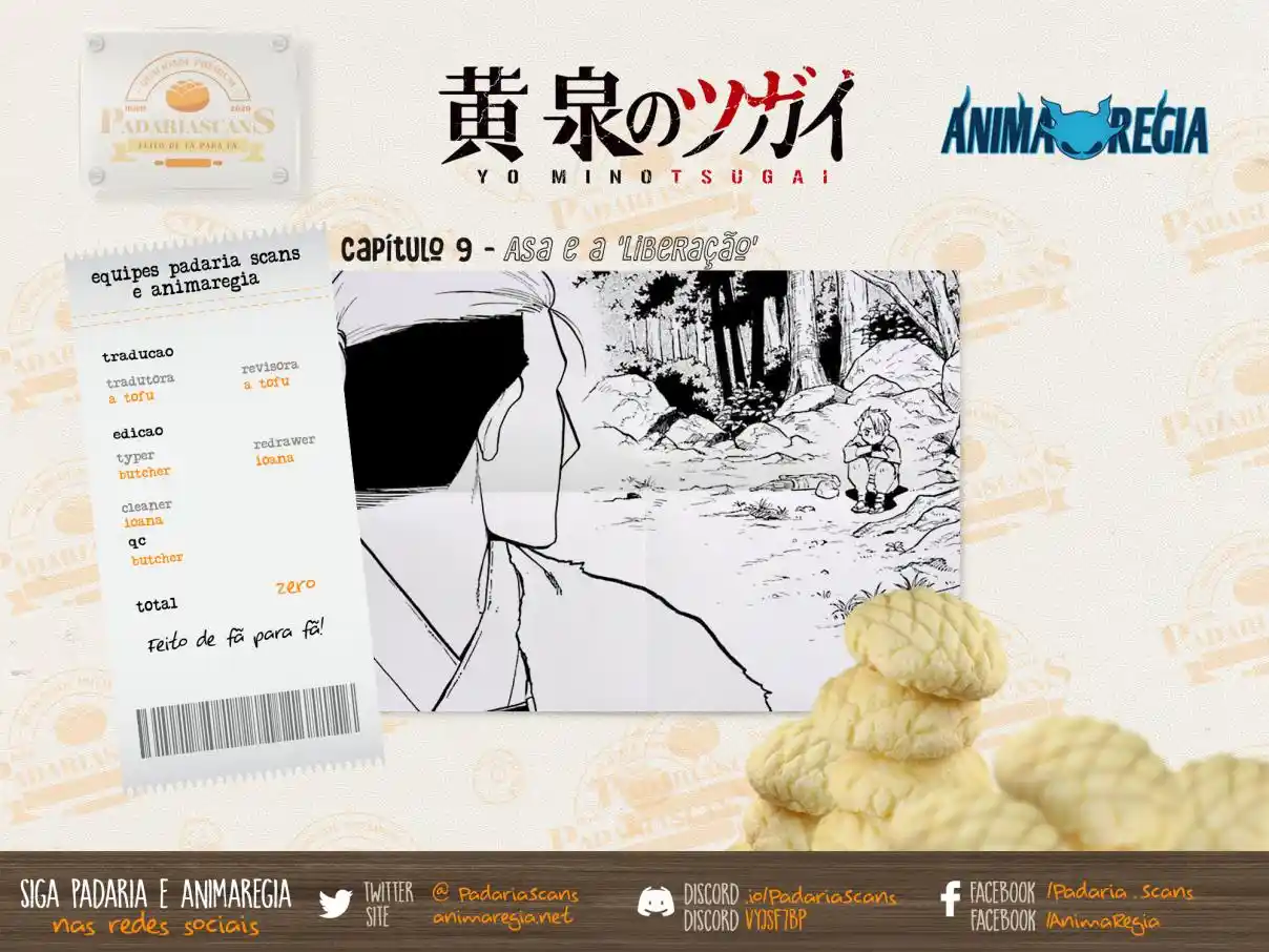 Read Daemons of the Shadow Realm PT Manga Online