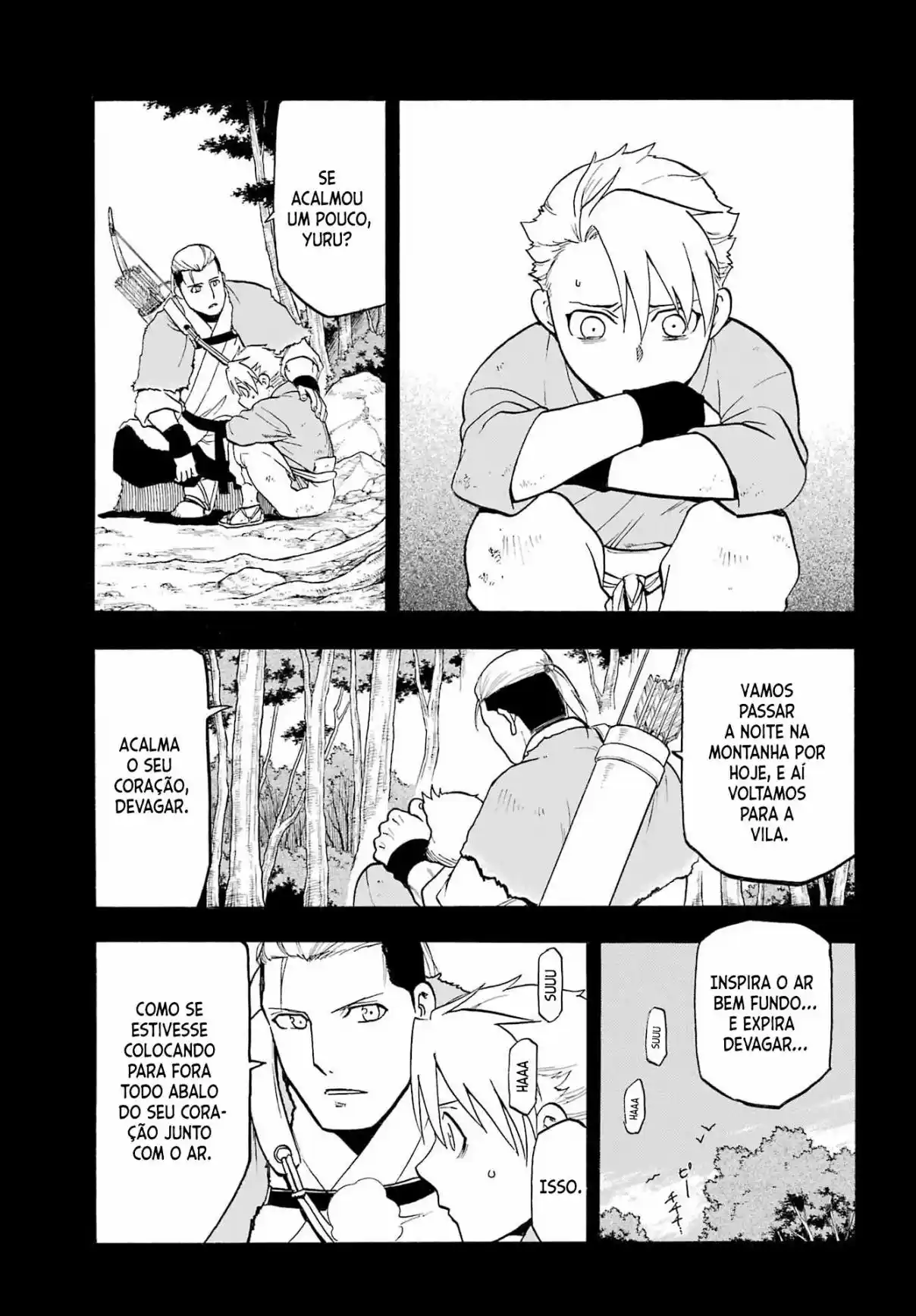 Read Daemons of the Shadow Realm PT Manga Online
