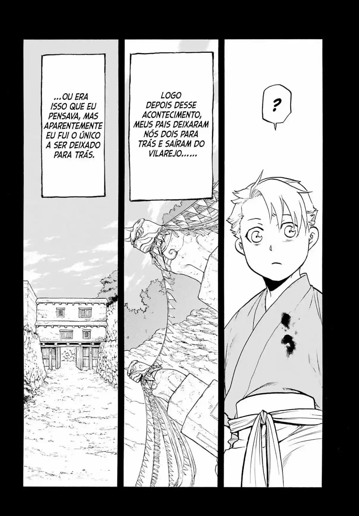 Read Daemons of the Shadow Realm PT Manga Online