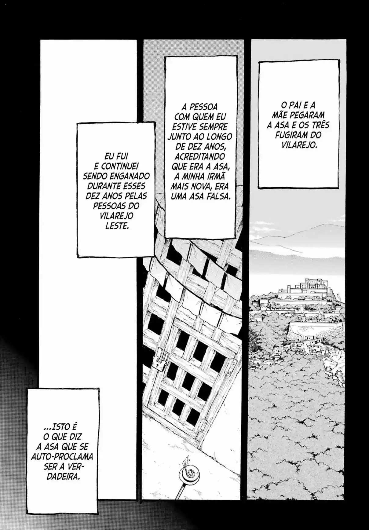 Read Daemons of the Shadow Realm PT Manga Online