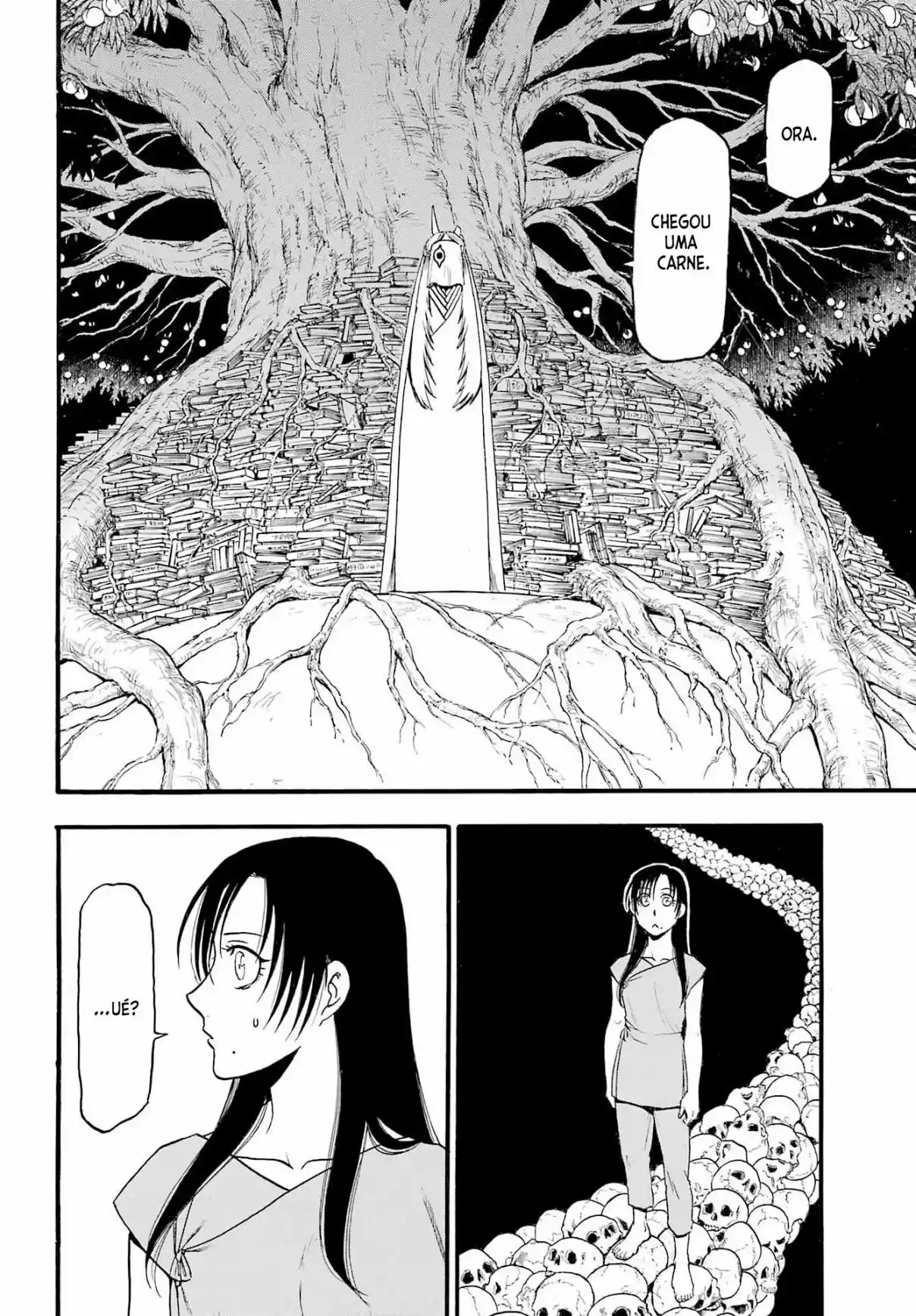 Read Daemons of the Shadow Realm PT Manga Online