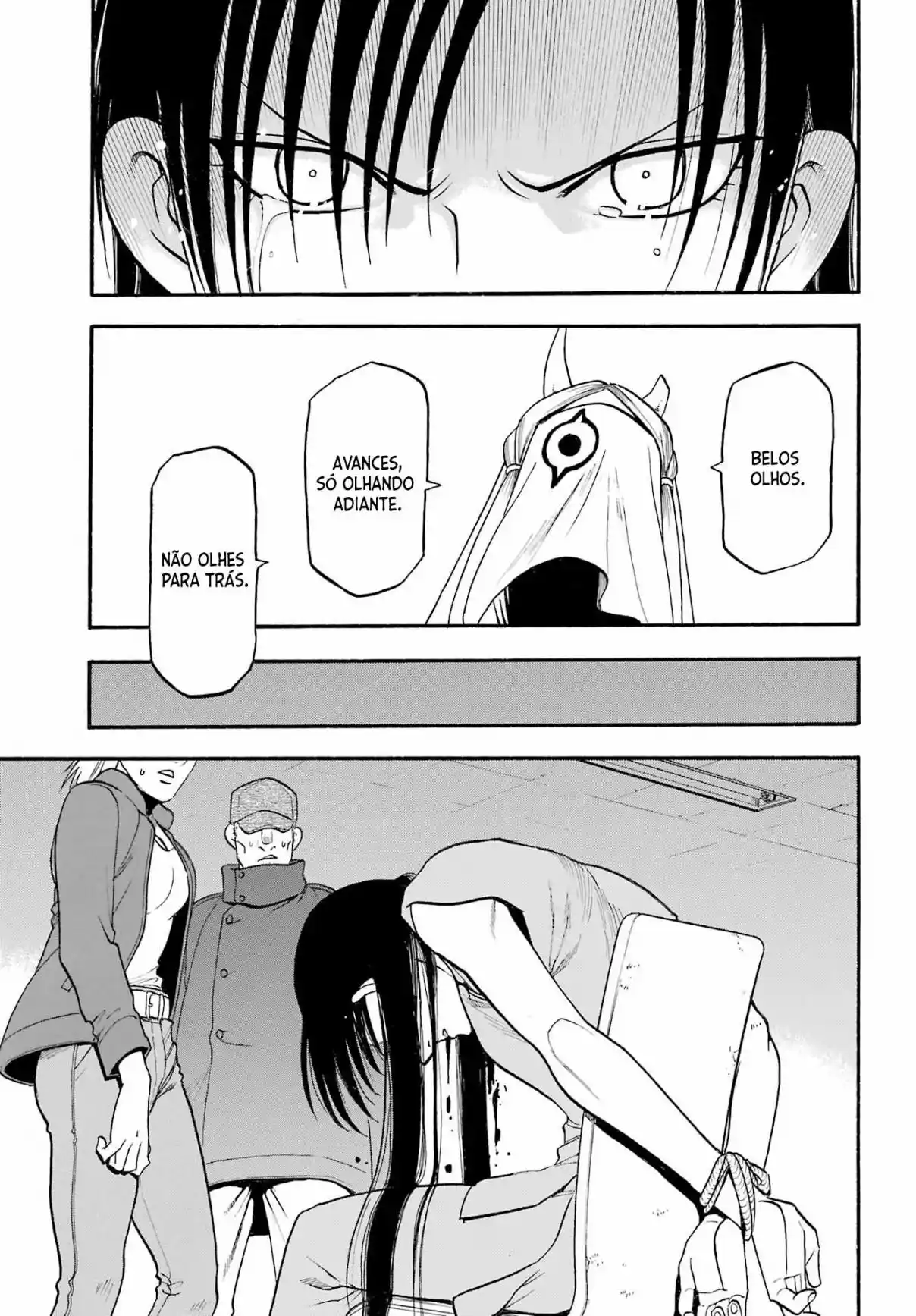 Read Daemons of the Shadow Realm PT Manga Online