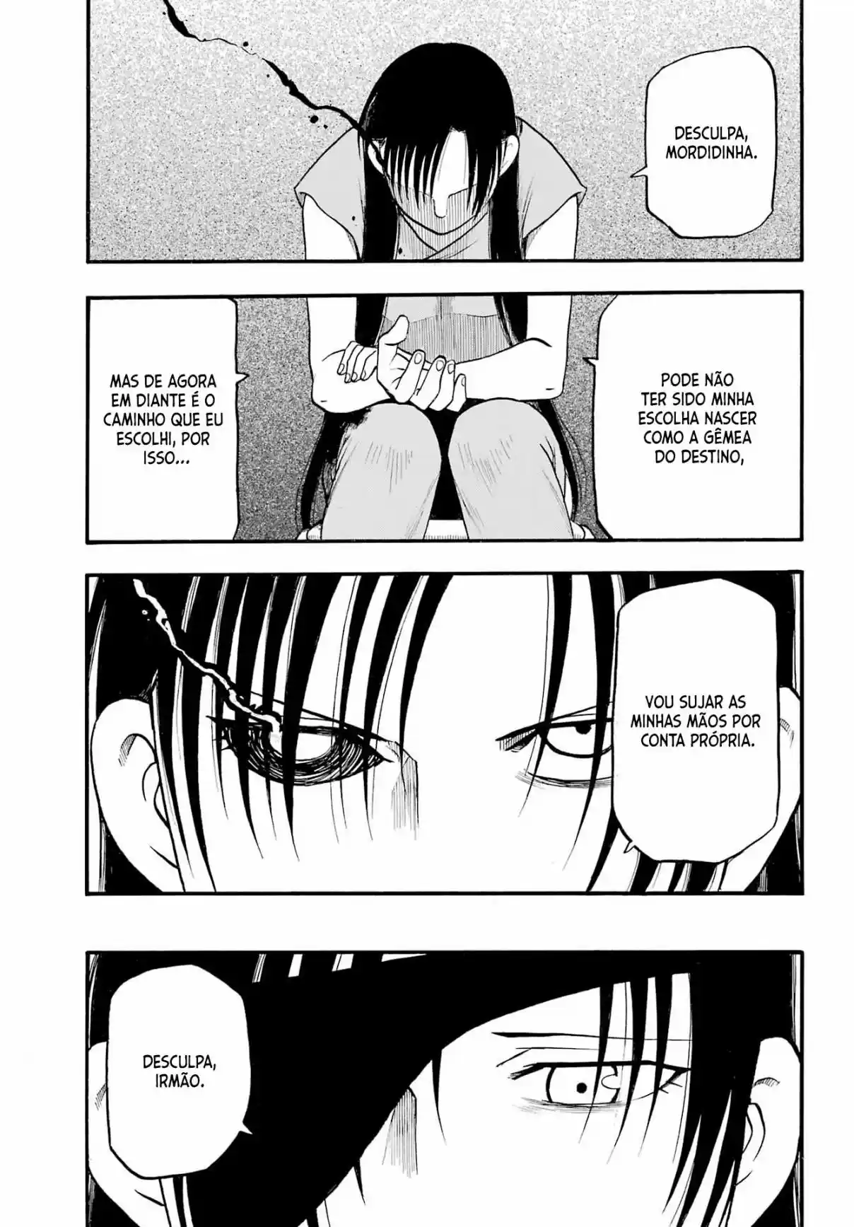 Read Daemons of the Shadow Realm PT Manga Online