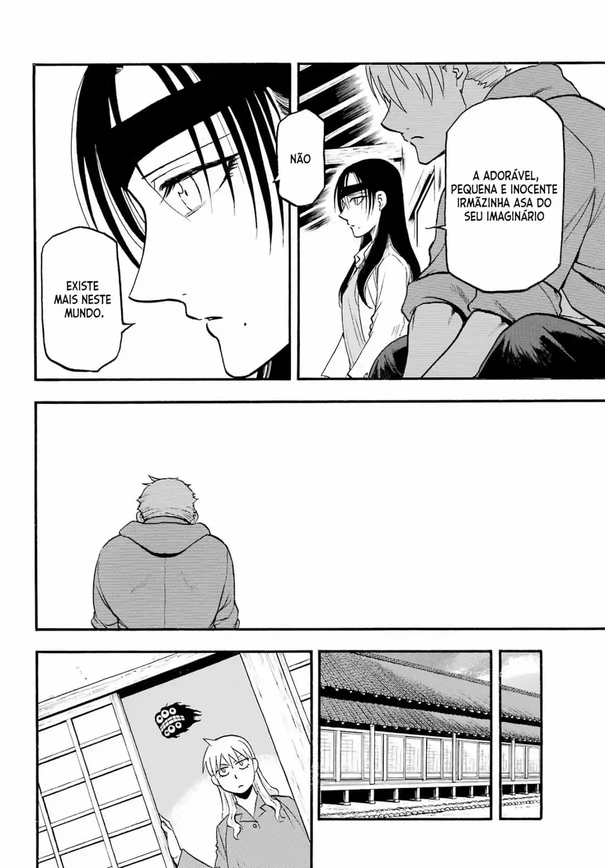 Read Daemons of the Shadow Realm PT Manga Online