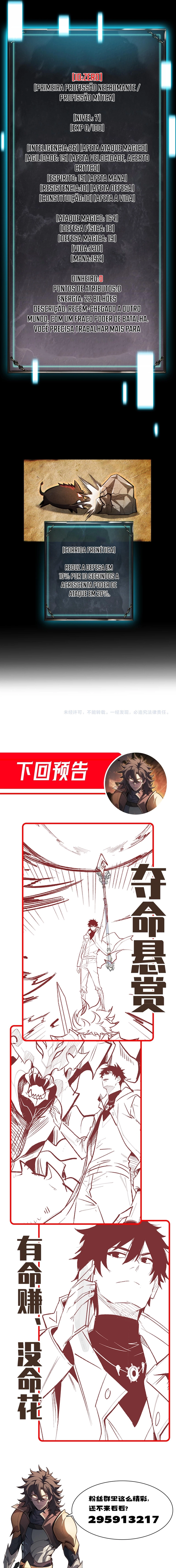 Read De AFK para Despertado Nível Deus PT Manga Online