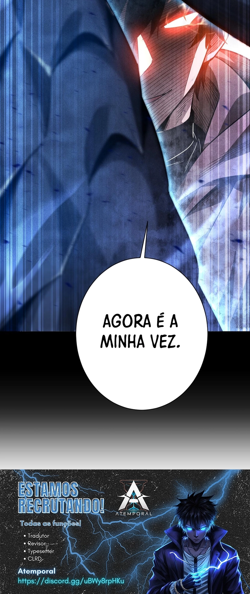 Read De AFK para Despertado Nível Deus PT Manga Online