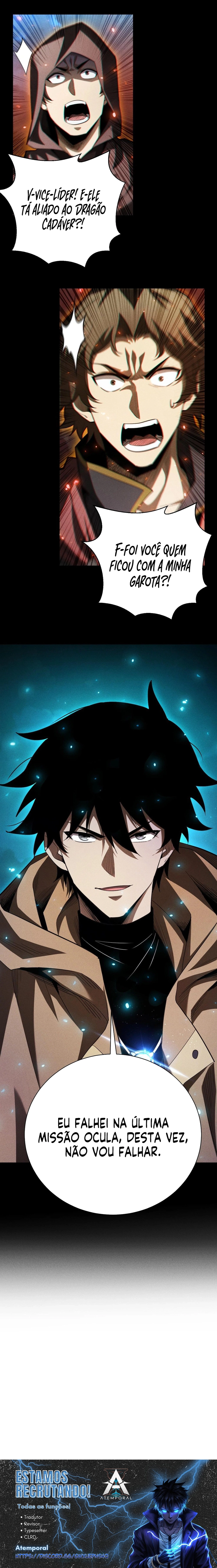 Read De AFK para Despertado Nível Deus PT Manga Online