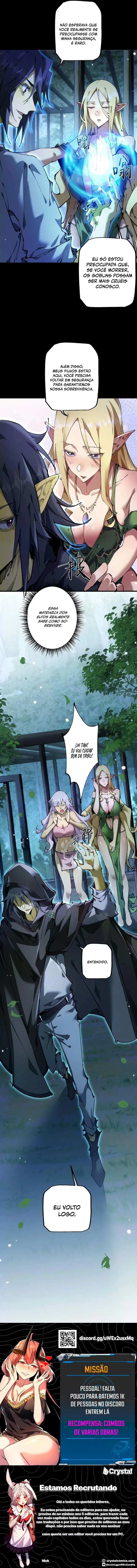 Read De Goblin A Deus Goblin PT Manga Online