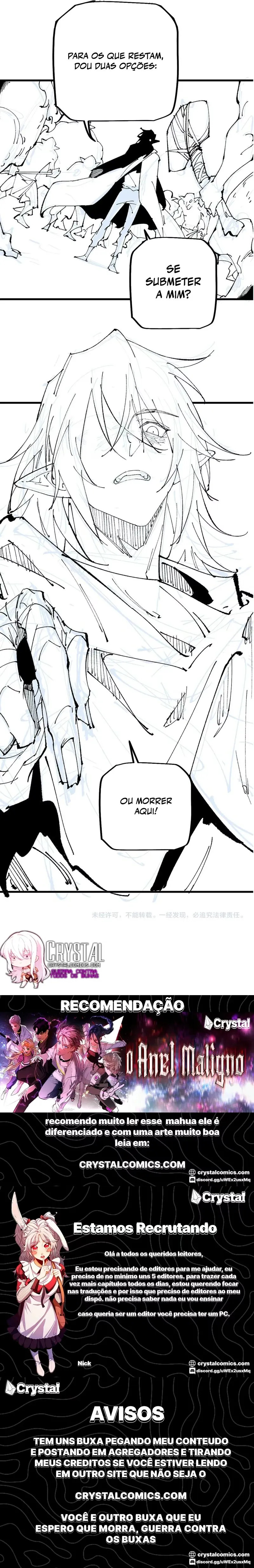 Read De Goblin A Deus Goblin PT Manga Online