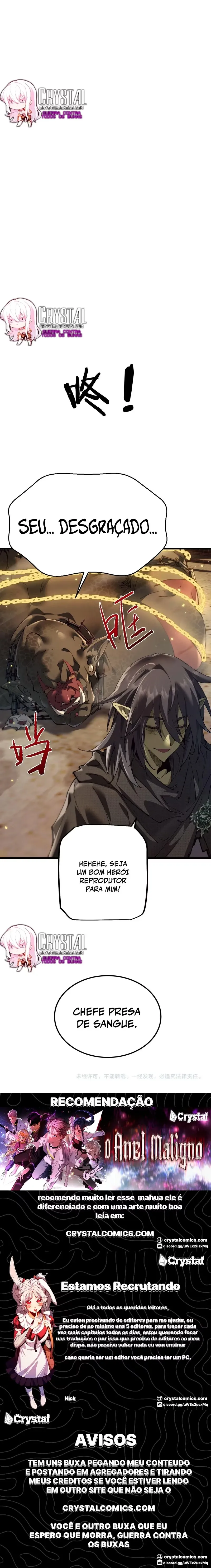 Read De Goblin A Deus Goblin PT Manga Online