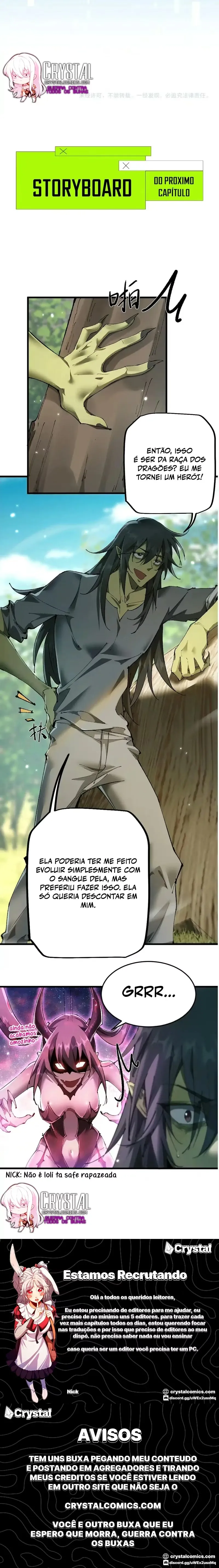 Read De Goblin A Deus Goblin PT Manga Online