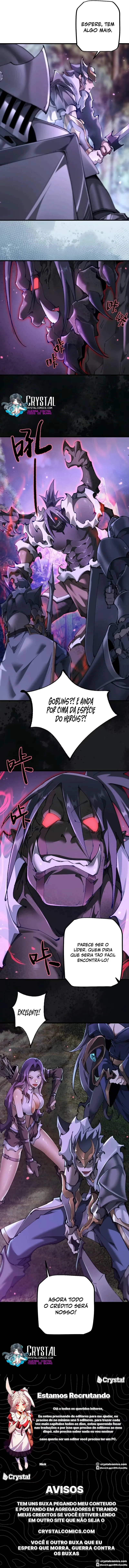 Read De Goblin A Deus Goblin PT Manga Online