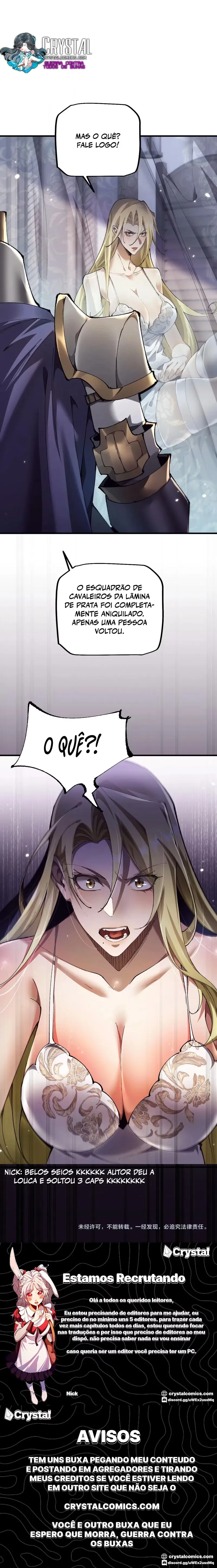 Read De Goblin A Deus Goblin PT Manga Online