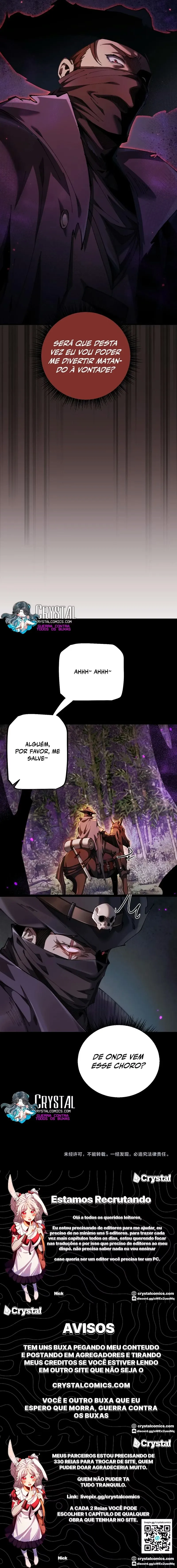 Read De Goblin A Deus Goblin PT Manga Online