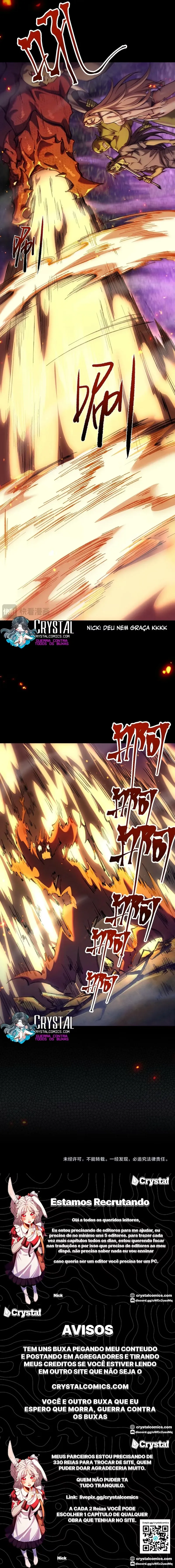 Read De Goblin A Deus Goblin PT Manga Online