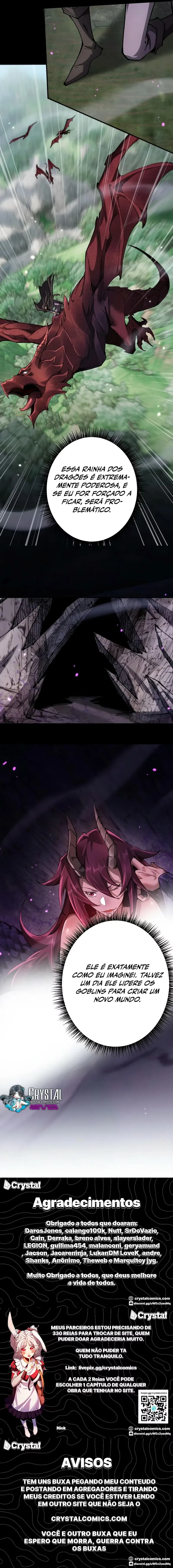 Read De Goblin A Deus Goblin PT Manga Online