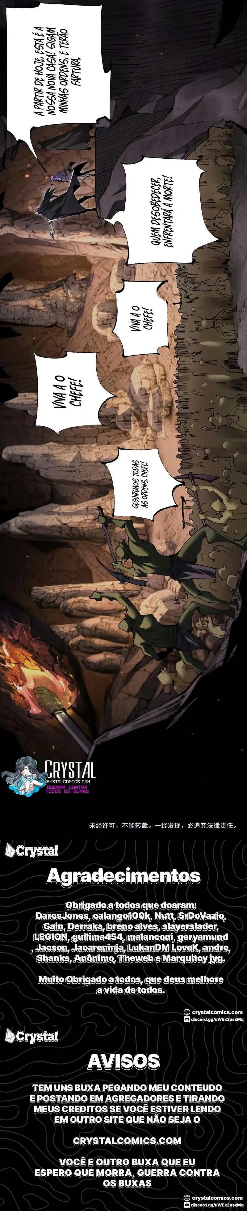 Read De Goblin A Deus Goblin PT Manga Online