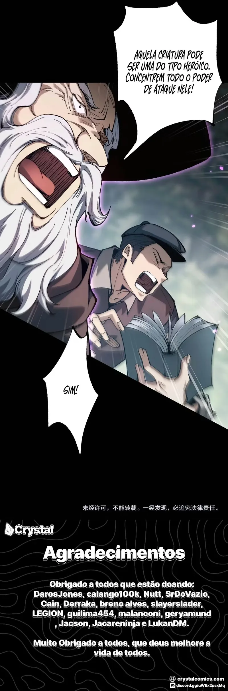 Read De Goblin A Deus Goblin PT Manga Online