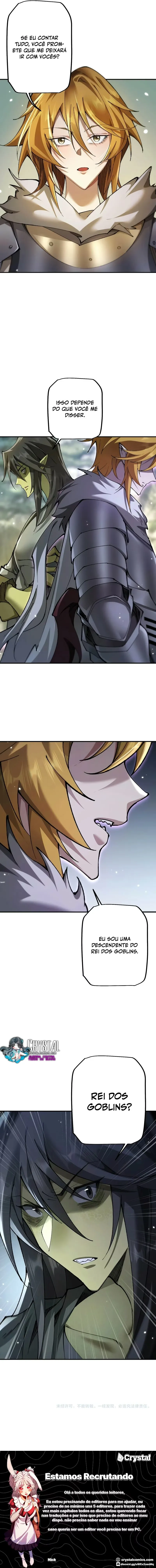 Read De Goblin A Deus Goblin PT Manga Online