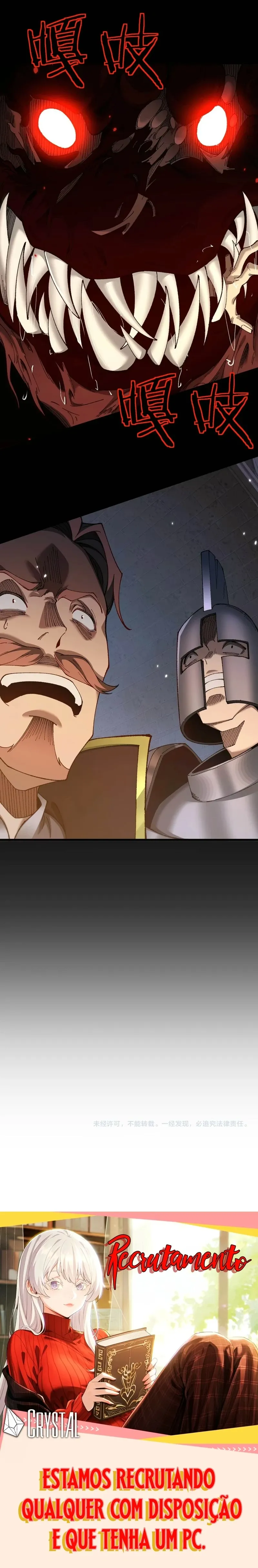 Read De Goblin A Deus Goblin PT Manga Online