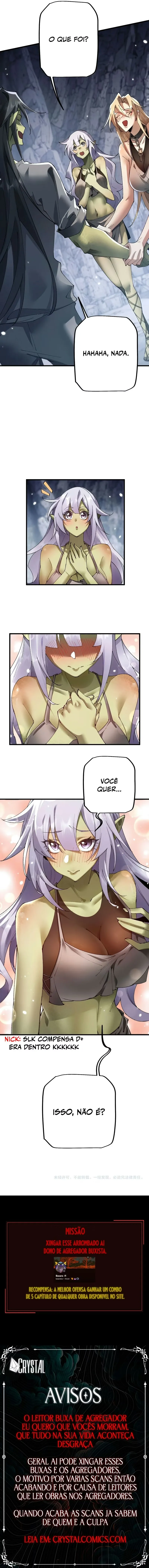 Read De Goblin A Deus Goblin PT Manga Online