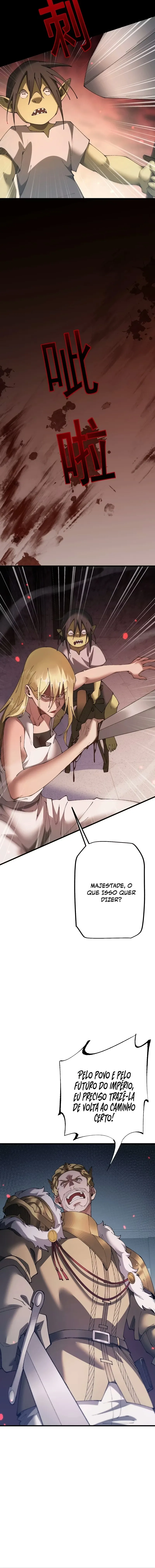 Read De Goblin A Deus Goblin PT Manga Online