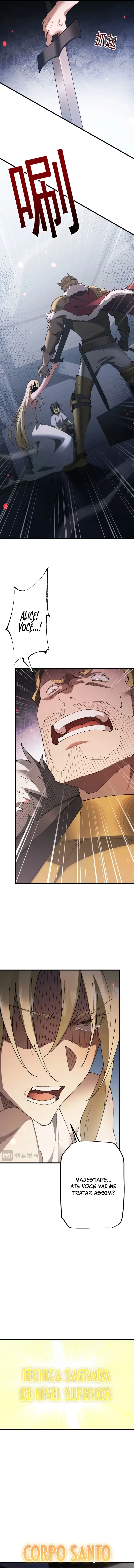 Read De Goblin A Deus Goblin PT Manga Online