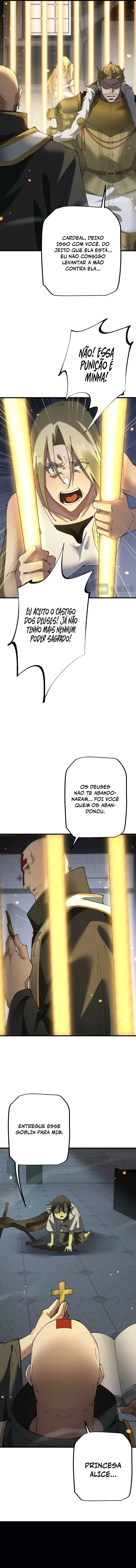 Read De Goblin A Deus Goblin PT Manga Online