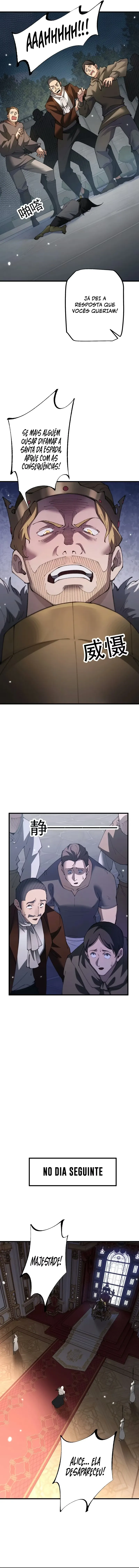 Read De Goblin A Deus Goblin PT Manga Online
