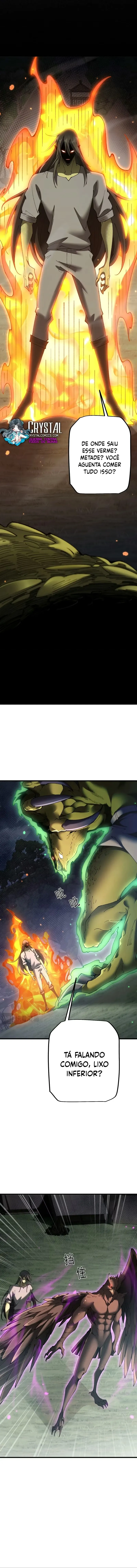 Read De Goblin A Deus Goblin PT Manga Online