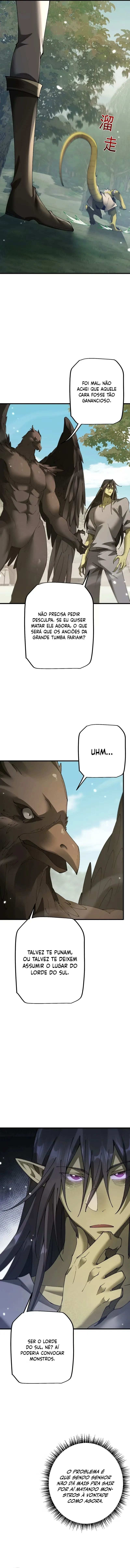 Read De Goblin A Deus Goblin PT Manga Online