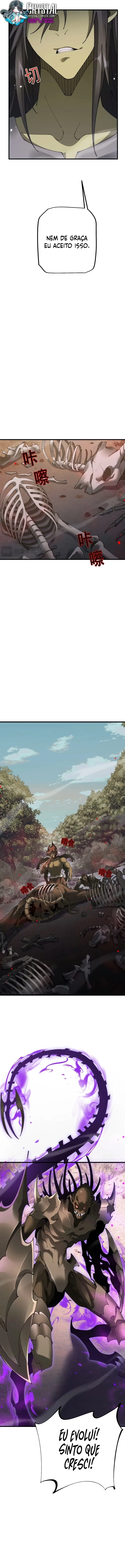 Read De Goblin A Deus Goblin PT Manga Online