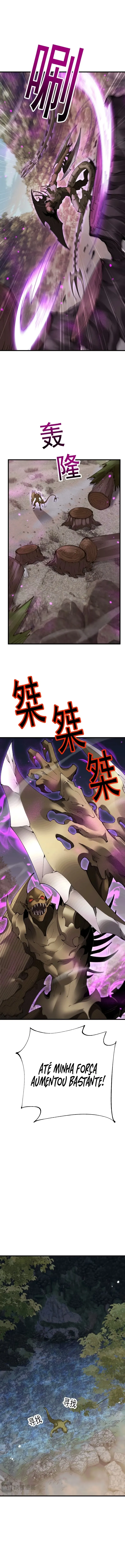 Read De Goblin A Deus Goblin PT Manga Online