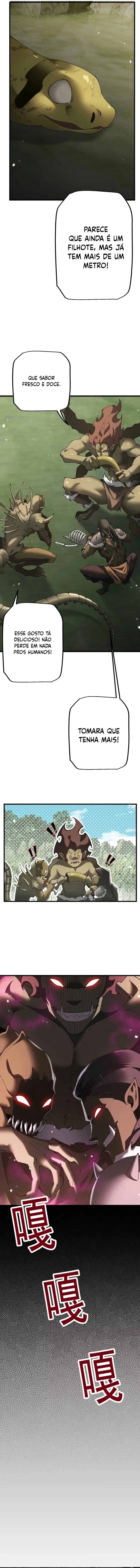 Read De Goblin A Deus Goblin PT Manga Online