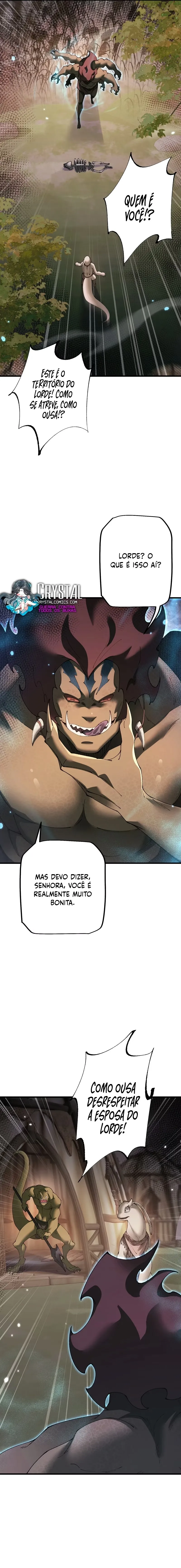 Read De Goblin A Deus Goblin PT Manga Online