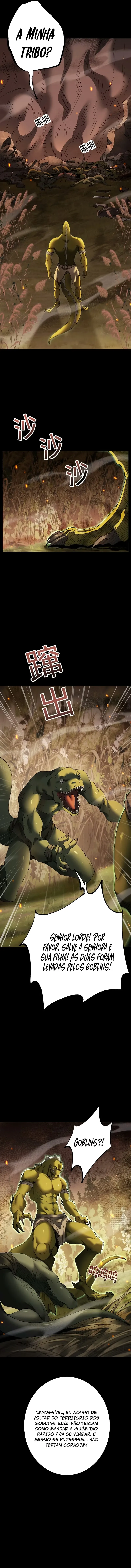 Read De Goblin A Deus Goblin PT Manga Online