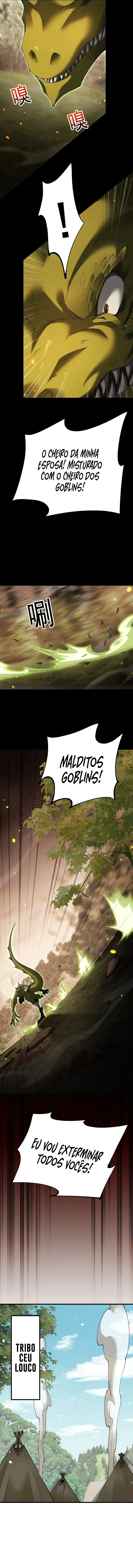Read De Goblin A Deus Goblin PT Manga Online